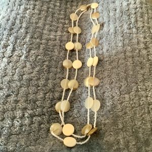 Forever 21 Infinity Necklace